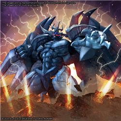BANDAI Hobby Egyptian God- Obelisk The Tormentor "Yu-Gi-Oh!!"