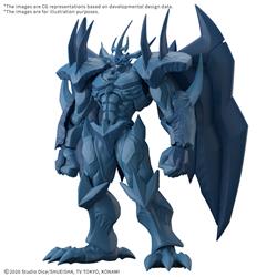 BANDAI Hobby Egyptian God- Obelisk The Tormentor "Yu-Gi-Oh!!"