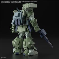 BANDAI Hobby HG Scopedog Turbo-Custom "VOTOMS" Kit de modélisation