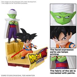 BANDAI Hobby Dragon Ball Daima Model Kit Son Goku & Piccolo