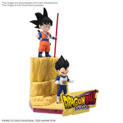 BANDAI Hobby Dragon Ball Daima Model Kit Son Goku & Vegeta