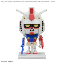BANDAI Hobby 1/1 GUNPLA-KUN DX SET (WITH RUNNER Ver. RECREATION PARTS)