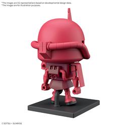 BANDAI HOBBY 1/1 CHARZAKU-KUN DX SET