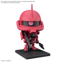 BANDAI HOBBY 1/1 CHARZAKU-KUN DX SET
