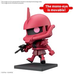 BANDAI HOBBY 1/1 CHARZAKU-KUN DX SET