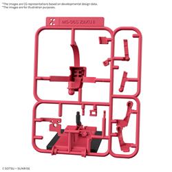 BANDAI HOBBY 1/1 CHARZAKU-KUN DX SET