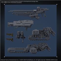 BANDAI 30MM x Armored Armored Core VI Fires of Rubicon