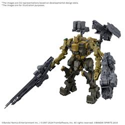 BANDAI 30MM x Armored Armored Core VI Fires of Rubicon
