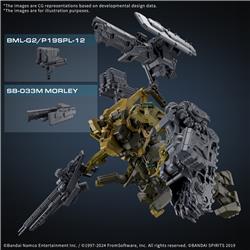 BANDAI 30MM x Armored Armored Core VI Fires of Rubicon
