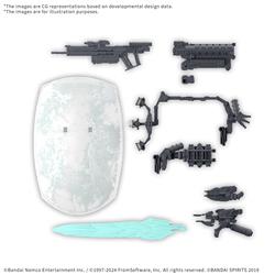 BANDAI HOBBY 30MM OPTION PARTS