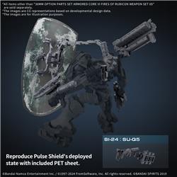 BANDAI HOBBY 30MM OPTION PARTS