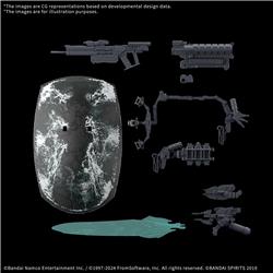 BANDAI HOBBY 30MM OPTION PARTS
