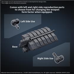 BANDAI HOBBY 30MM OPTION PARTS