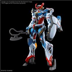 BANDAI Hobby HG 1/144 Gundam GQuuuuuuX Model Kit