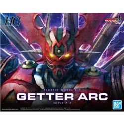 BANDAI Hobby HG 1/144 Getter Arc (Infinitism) Model kit