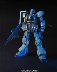 BANDAI Hobby HGUC 1/144 #102 AMS-129 Geara Zuru " Gundam UC " Kit de modélisation