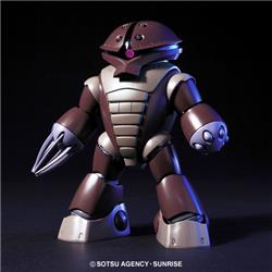 BANDAI Hobby HGUC 1/144 #78 MSN-04 Acguy 'Mobile Suit Gundam' Kit de modélisation