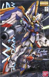 BANDAI MG 1/100 XXXG-01W Wing Gundam EW Ver Model kit