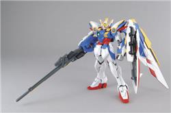 BANDAI MG 1/100 XXXG-01W Wing Gundam EW Ver Model kit