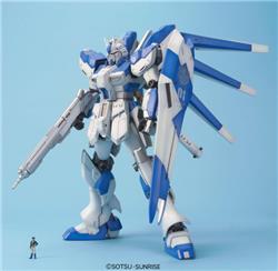 BANDAI MG 1/100 RX-93-v2 Hi-Nu Gundam Model kit
