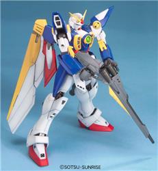 BANDAI Hobby MG 1/100 Wing Gundam (TV) 'Gundam Wing'  Model kit