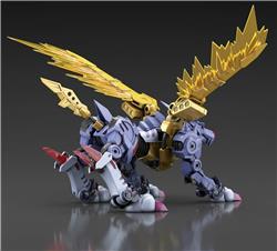 BANDAI Hobby Figure-rise Standard METAL GARURUMON (AMPLIFIED)) "Digimon" Kit de modélisation