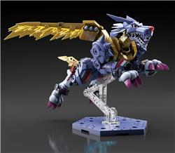 BANDAI Hobby Figure-rise Standard METAL GARURUMON (AMPLIFIED)) "Digimon" Kit de modélisation
