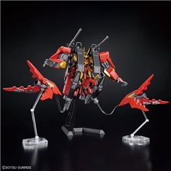 BANDAI Hobby HGBM 1/144 #7 Typhoeus Gundam Chimera "Gundam Build Metaverse" Model kit