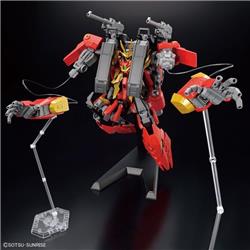 BANDAI Hobby HGBM 1/144 #7 Typhoeus Gundam Chimera "Gundam Build Metaverse" Model kit
