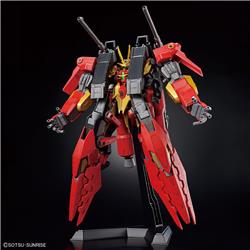 BANDAI Hobby HGBM 1/144 #7 Typhoeus Gundam Chimera "Gundam Build Metaverse" Model kit