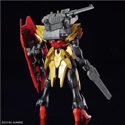 BANDAI Hobby HGBM 1/144 #7 Typhoeus Gundam Chimera "Gundam Build Metaverse" Model kit