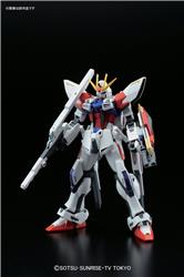 BANDAI Hobby HGBF 1/144 #09 Star Build Strike Gundam Plavsky Wing 'Gundam Build Fighters' Model Kit