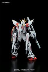 BANDAI Hobby HGBF 1/144 #09 Star Build Strike Gundam Plavsky Wing 'Gundam Build Fighters' Model Kit