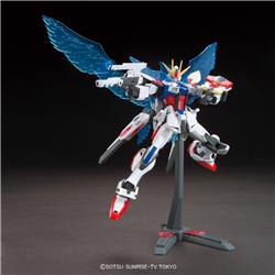 BANDAI Hobby HGBF 1/144 #09 Star Build Strike Gundam Plavsky Wing 'Gundam Build Fighters' Model Kit