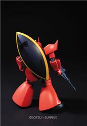 BANDAI Hobby HGUC 1/144 #70 MS-14S Char's Gelgoog 'Mobile Suit Gundam' Kit de modélisation
