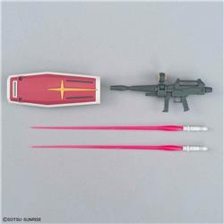 BANDAI Hobby HG 1/144 RX-78-2 Gundam (Beyond Global) Kit de modélisation