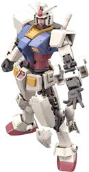 BANDAI Hobby HG 1/144 RX-78-2 Gundam (Beyond Global) Kit de modélisation