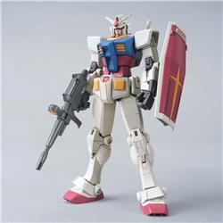 BANDAI Hobby HG 1/144 RX-78-2 Gundam (Beyond Global) Kit de modélisation