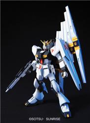 BANDAI Hobby HGUC 1/144 #86 RX-93 Nu Gundam