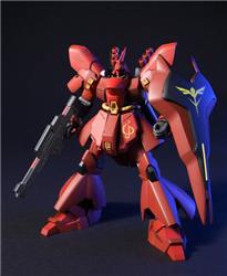 BANDAI Hobby HGUC 1/144 #88 MSN-04 Sazabi "Char's Counterattack" Kit de modélisation