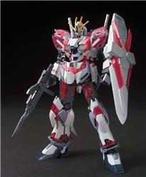 BANDAI Hobby HGUC 1/144 #222 RX-9/C Narrative Gundam C-Packs "Gundam NT" Kit de modélisation