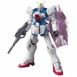 BANDAI Hobby HGUC 1/144 #165 LM312V04 Victory Gundam "V Gundam" Model Kit