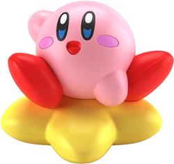 BANDAI Hobby ENTRY GRADE KIRBY | Simple Assembly Kit | No Tools | No Paint | Fit & Snap By Hand!