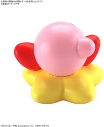 BANDAI Hobby ENTRY GRADE KIRBY | Simple Assembly Kit | No Tools | No Paint | Fit & Snap By Hand!