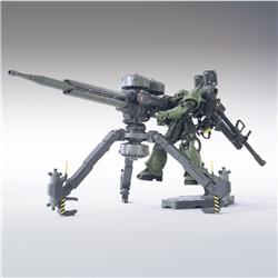 BANDAI HOBBY HG 1/144 ZAKU II+BIG GUN SET [GUNDAM THUNDERBOLT Ver.]