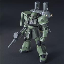 BANDAI HOBBY HG 1/144 ZAKU II+BIG GUN SET [GUNDAM THUNDERBOLT Ver.]