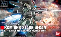 BANDAI Hobby HGUC 1/144 #104 Stark Jegan