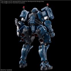 BANDAI HOBBY HG 1/144 Mobile Suit Gundam GQuuuuuuX POLICE ZAKU