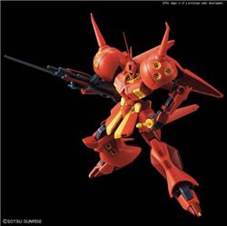 BANDAI Hobby HGUC 1/144 R-JARJA Gundam Model Kit