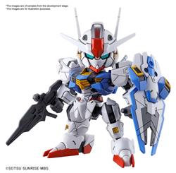 BANDAI SD Gundam EX-Standard AERIAL Model kit